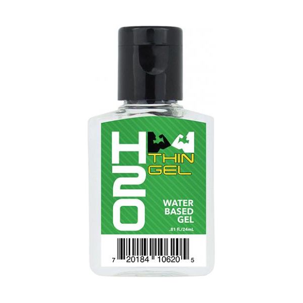 Elbow Grease H2o Thin Gel - 24 Ml B. cumming company inc.