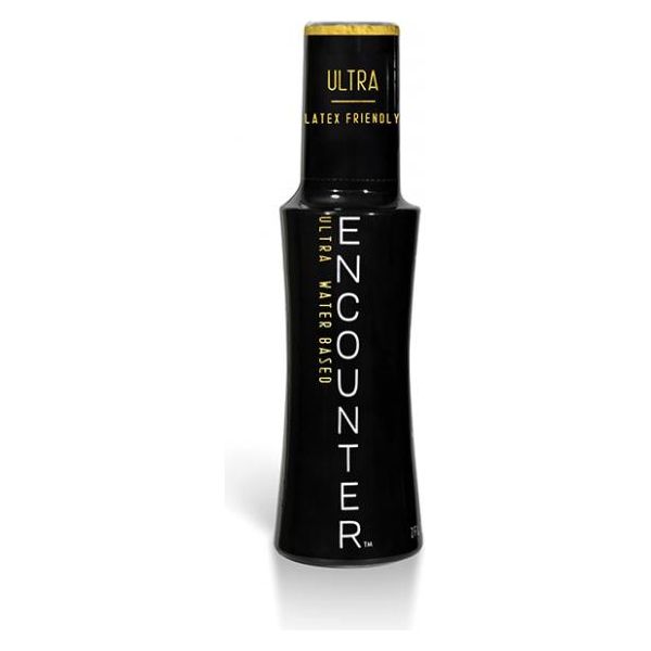 Encounter Ultra Glide Water Based Lubricant - 2 Oz Pump B. cumming company inc.