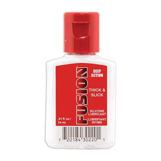 Elbow Grease Fusion Deep Action Silicone - 24 Ml Travel Size B. cumming company inc.