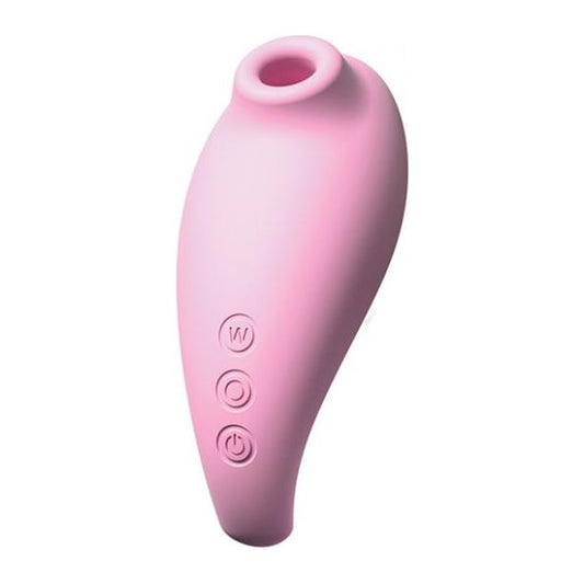 Adrien Lastic Revelation Clitoral Suction Stimulator - Pink Cnex eic corp/adrien lastic