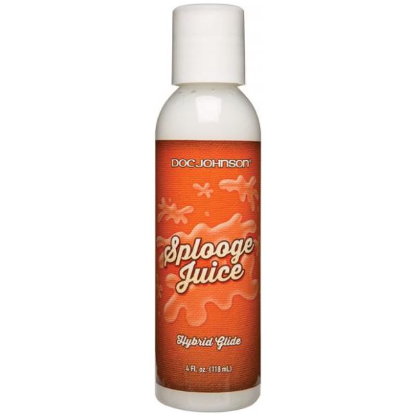 Splooge Juice Hybrid Glide 4oz Doc Johnson