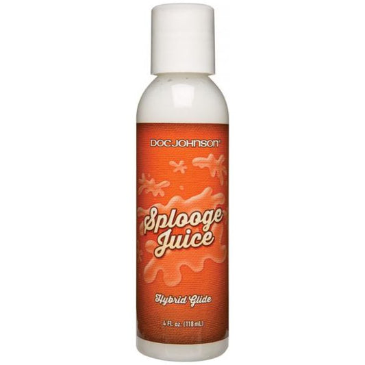 Splooge Juice Hybrid Glide 4oz Doc Johnson