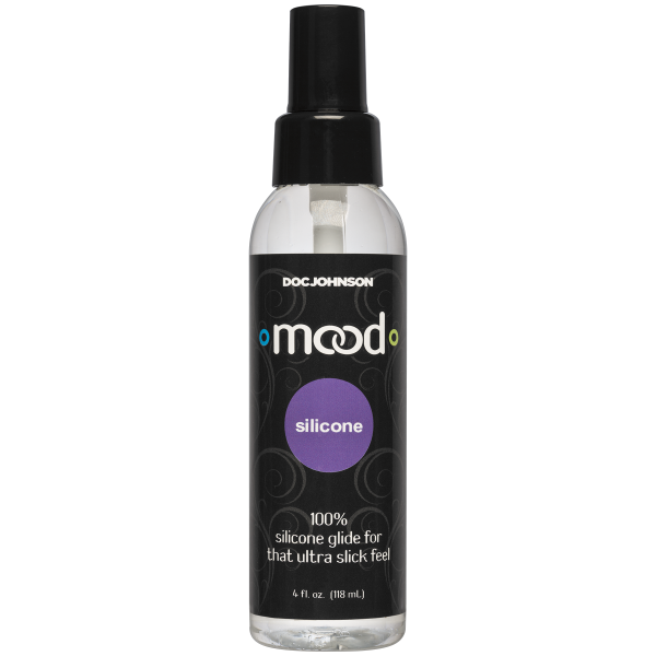 Mood lube silicone - 4 oz Doc Johnson