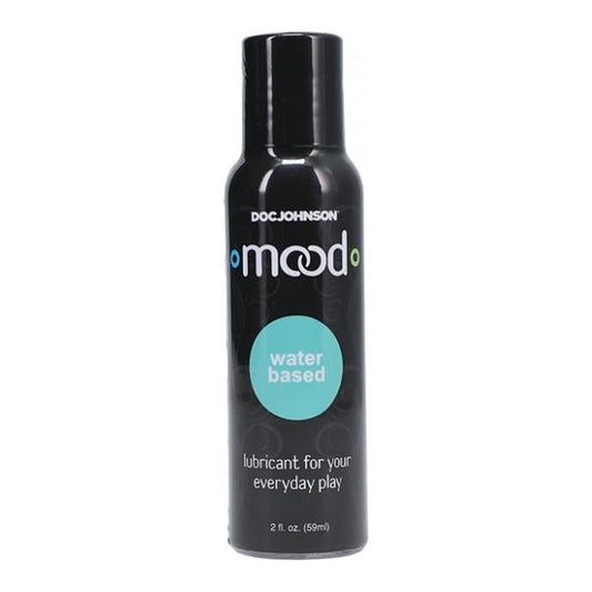 Mood Lube Water Based - 2 Oz Doc johnson