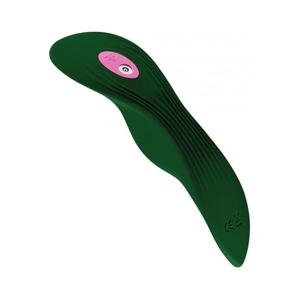 &#039;=femme Fun Unda Thin Panty Vibe - Dark Green Vvole