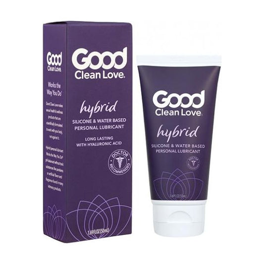 Good Clean Love Hybrid Lubricant Good clean love