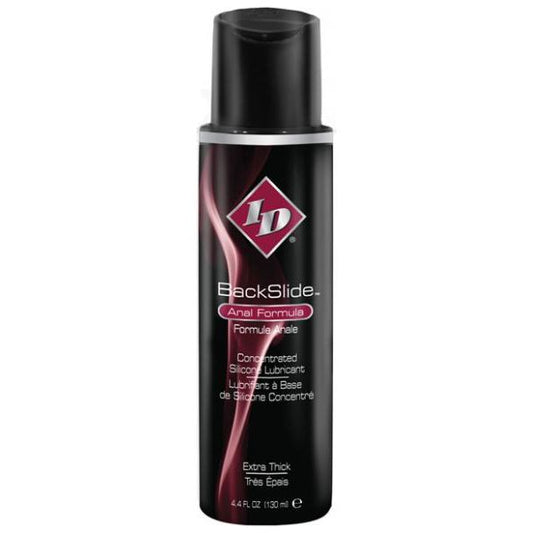 Id Backslide Anal Lubricant - 4.4 Oz Westridge laboratories