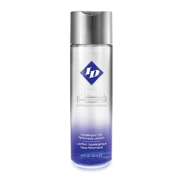 Id Free Water Based Lubricant - 4.4 Oz Bottle Westridge laboratories