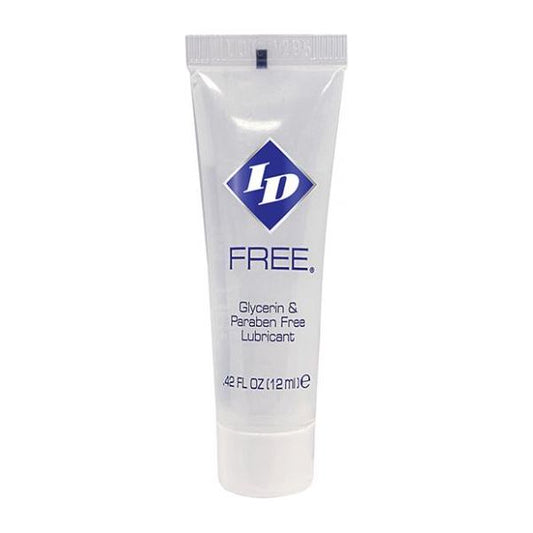 Id Free Water Based Lubricant - 12ml Tube Westridge laboratories