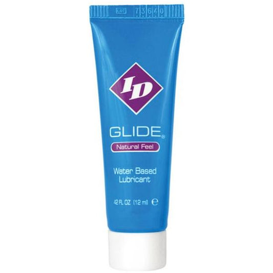 ID Glide Water Based Lubricant 12ml Tube ID Lubricants