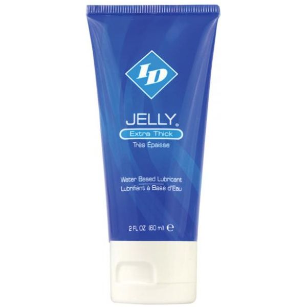 ID Jelly Lubricant Travel Tube 2oz ID Lubricants