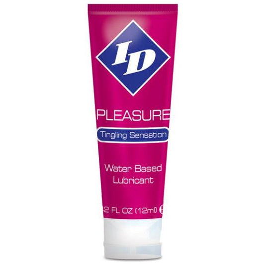 ID Pleasure Tingling Lubricant 12ml Tube ID Lubricants