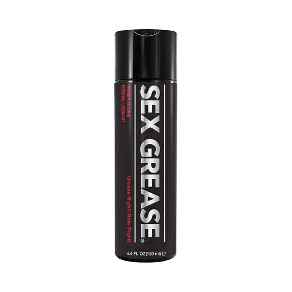 Sex Grease Silicone -  4.4 Oz Bottle Westridge laboratories