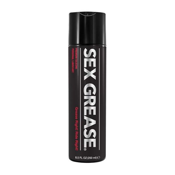 Sex Grease Silicone -  8.5 Oz Bottle Westridge laboratories