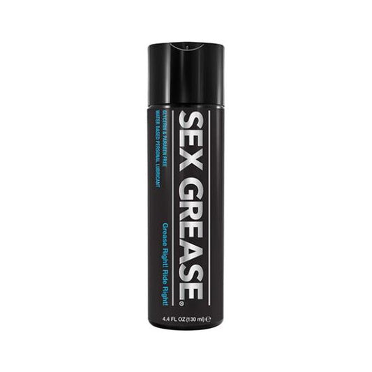 Sex Grease Water Based - 4.4 Oz Bottle Westridge laboratories