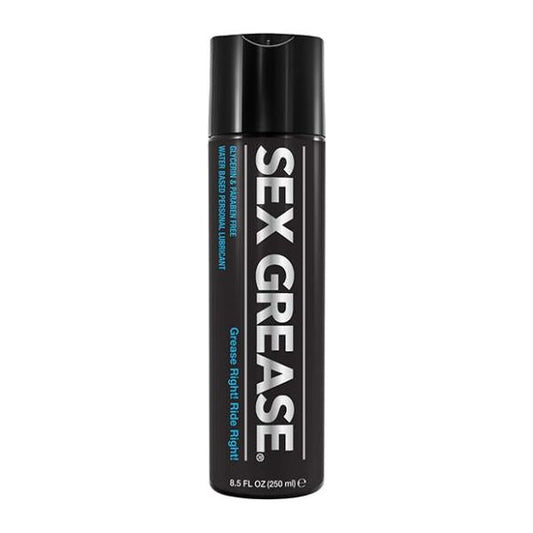 Sex Grease Water Based - 8.5 Oz Bottle Westridge laboratories