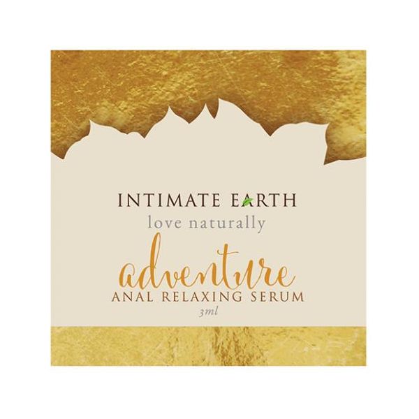 Intimate Earth Adventure Anal Relax Serum - 3 Ml Foil New earth trading llc.