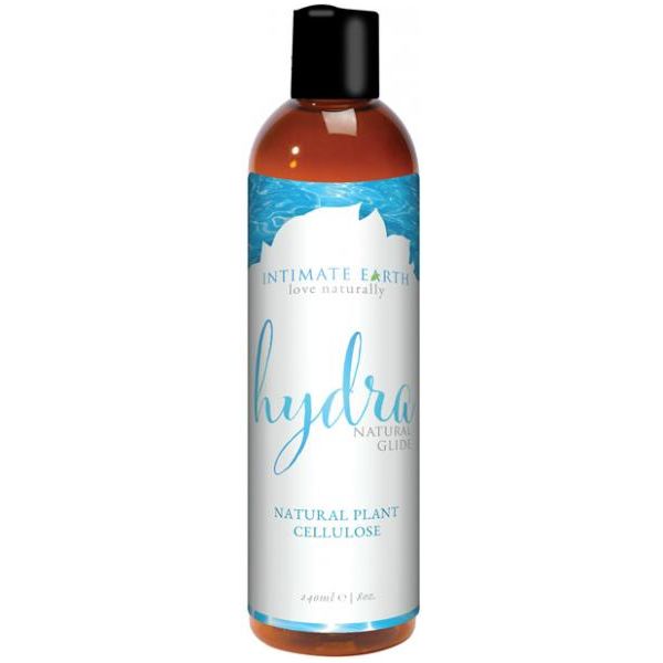 Intimate Earth Hydra Water Based Lubricant 8oz Intimate Earth