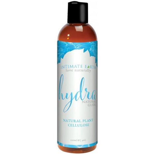 Intimate Earth Hydra Plant Water Based Lubricant 4oz Intimate Earth