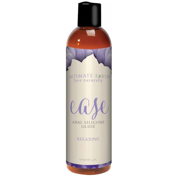 Intimate Earth Ease Relaxing Anal Lubricant 4oz Intimate Earth