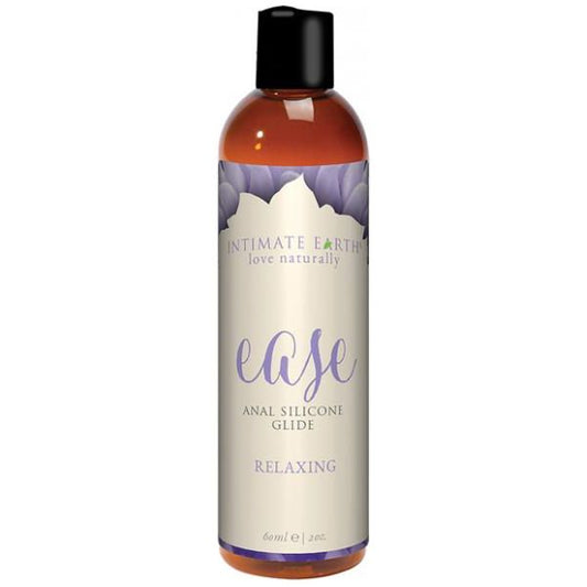 Intimate Earth Ease Relaxing Silicone Lubricant 2oz Intimate Earth