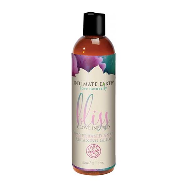 Intimate Earth Bliss Anal Relaxing Waterbased Glide - 60 Ml New earth trading llc.