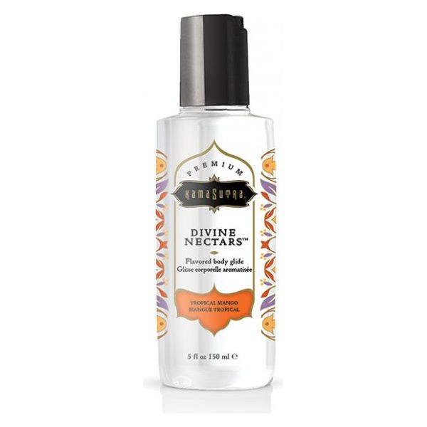 Kama Sutra Divine Nectars - 5 Oz Tropical Mango Kama sutra