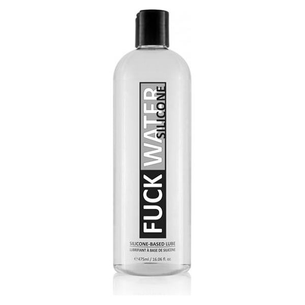 Fuck Water Silicone - 16 Oz Picture brite