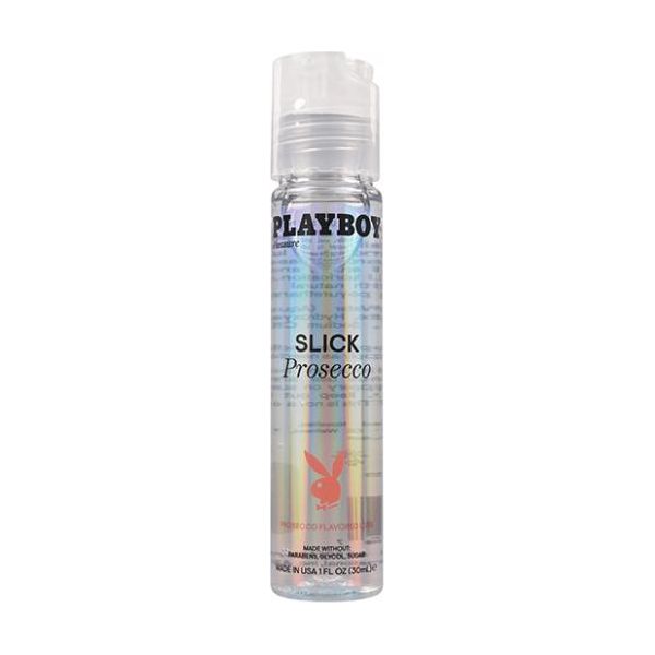 Playboy Pleasure Slick Lubricant -  1 Oz Prosecco Evolved novelties inc.