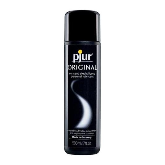 Pjur Original Silicone Personal Lubricant - 500 Ml Bottle Pjur group u.s.a.