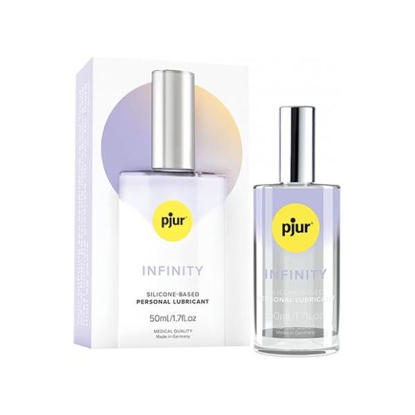 Pjur Infinity Silicone Based Personal Lubricant - 50ml Pjur group u.s.a.