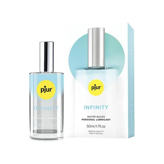 Pjur Infinity Water Based Personal Lubricant - 50ml Pjur group u.s.a.