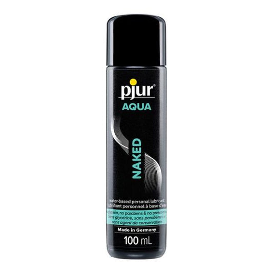 Pjur Aqua Naked - 100 Ml Bottle Pjur group u.s.a.