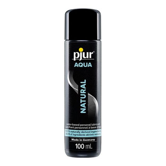 Pjur Aqua Natural - 100 Ml Bottle Pjur group u.s.a.