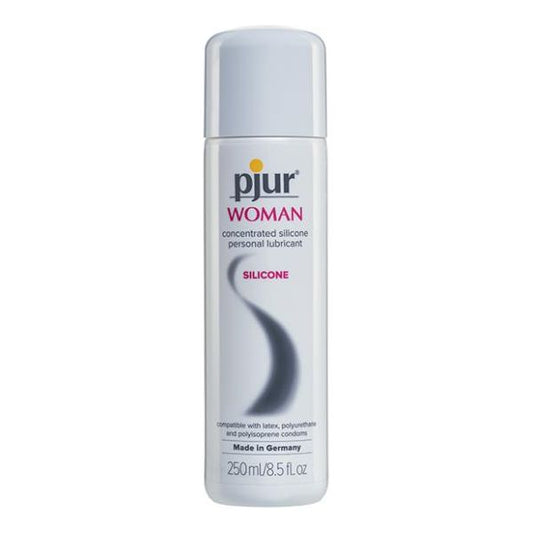 Pjur Woman Silicone Personal Lubricant - 250 Ml Bottle Pjur group u.s.a.