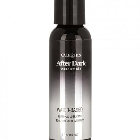 After Dark Essentials Water Based Personal Lubricant - 2 Oz California exotic novelties