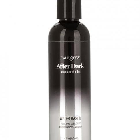 After Dark Essentials Water Based Personal Lubricant - 4 Oz California exotic novelties