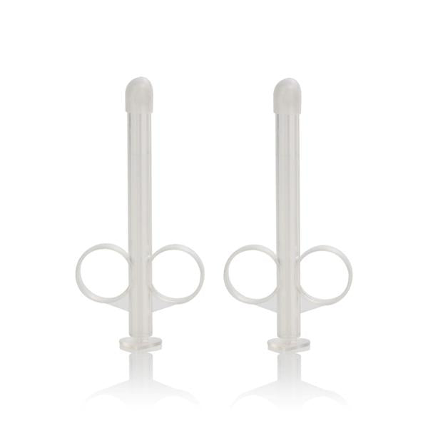 Lube Tube 2 Pack Clear Cal Exotics