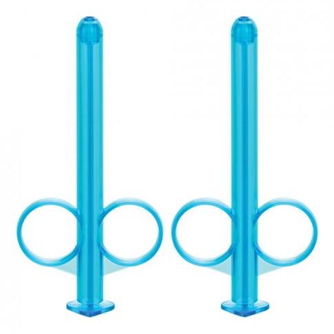 Lube Tube Blue 2 Pack Cal Exotics