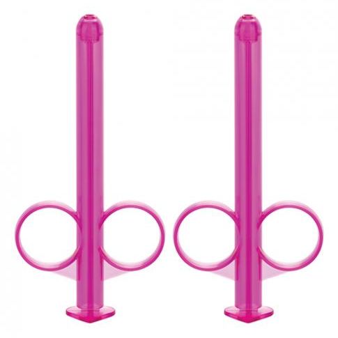 Lube Tube Purple 2 Pack Cal Exotics