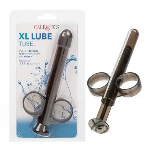 Xl Lube Tube - Smoke California exotic novelties