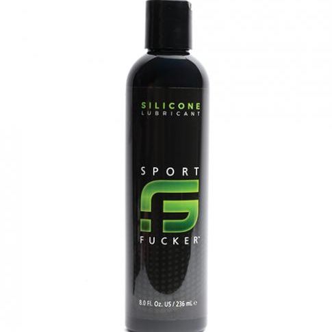 =sport Fucker Silicone Lubricant - 8 Oz 665 inc