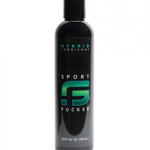 =sport Fucker Hybrid Lubricant - 8 Oz 665 inc