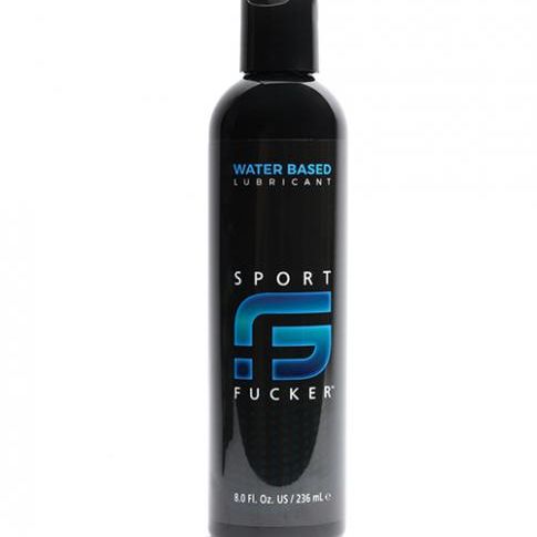 =sport Fucker Water Based Lubricant - 8 Oz 665 inc