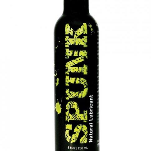 Spunk Natural Lube 8 fluid ounces Sexxxhive.com