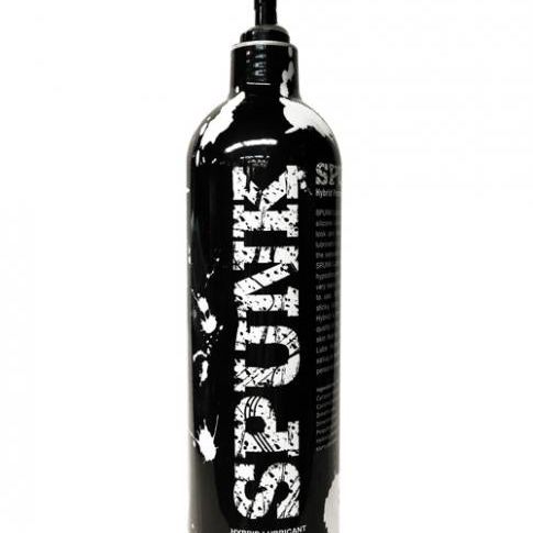 Spunk Hybrid Lube 16 fluid ounces D. enterprises