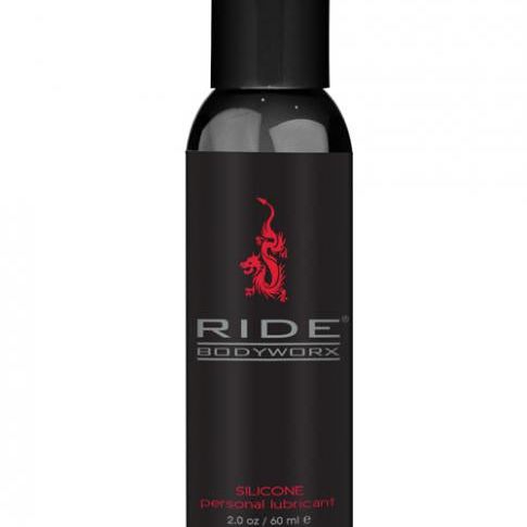 Ride Bodyworx Silicone Lubricant 2oz Sliquid llc