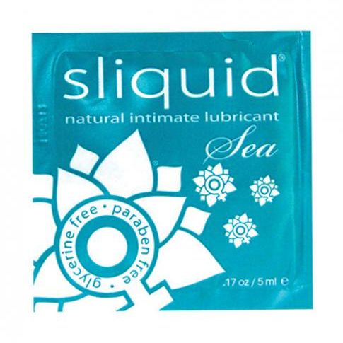 Sliquid Naturals Sea Pillows - .17 Oz Sliquid llc