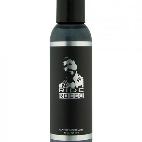 Ride Rocco Water Based Lube 4 fluid ounces Sliquid