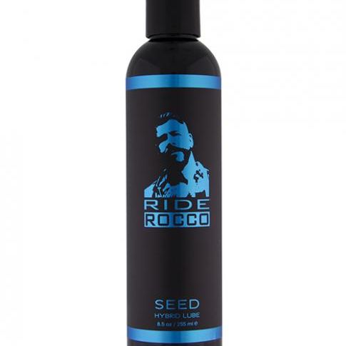 Ride Rocco Seed Hybrid Cum Lube - 8.5 Oz Sliquid llc